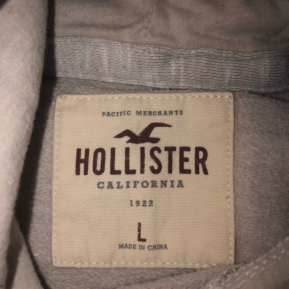 Hollister hoodie - Picture 2 of 2